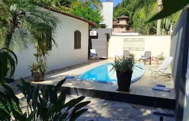 Imagem 3: Casa fora de condomínio para locação anual em Juquehy!