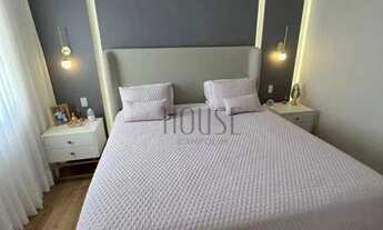 Imagem 6: Apartamento com 3 quartos à venda, 87 m² por R$ 777.000 - Condomínio Residencial La Vista