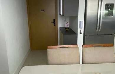 Imagem 3: Apartamento com 2 dormitórios para alugar, 55 m² por R$ 3.458,00/mês - Jardim do Lago - Ju