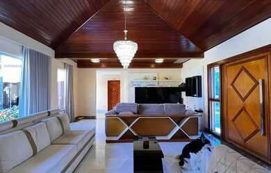 Imagem 4: Casa para alugar e à venda no Condomínio Terras do Imperador em Americana/SP