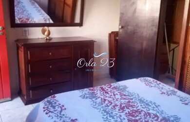 Imagem 6: JACONÉ, Orla 23 Imobiliária VENDE! Casa dúplex mobiliada em condomínio em frente à praia