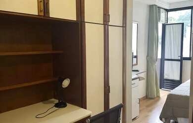 Imagem 5: Imóvel para aluguel com 28 metros quadrados com 1 quarto em Cerqueira César - São Paulo