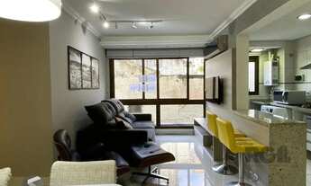 Imagem 2: APARTAMENTO MOBILIADO DE 2 DORMITÓRIOS - CENTRO HISTÓRICO