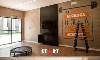 Imagem 6: Apartamento 2/4 - Contrato de Gaveta - Start Residence Jardim Europa