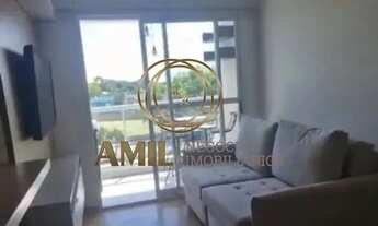 Imagem 3: Aluga Apartamento Mobiliado, 3 quartos, 1 suíte, 1 vaga, 85 m², Villa Branca, Jacareí - SP