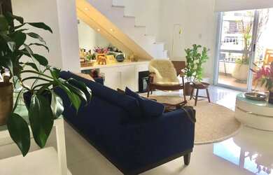 Imagem 2: Aluguel Apartamento 1 Dormitórios - 77 m² Vila Olímpia