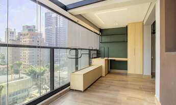 Imagem 2: Aluguel Apartamento 1 Dormitórios - 40 m² Moema