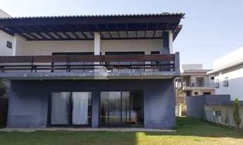 Imagem 3: DR - Sobrado para venda possui 250 m² com 3 quartos, sendo 2 suítes - Residencial Jaguary