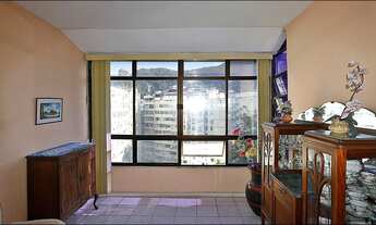 Imagem 3: Elegante 2 quartos de frente para praia de Copacabana - Posto 3 (Temporada