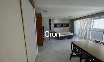 Imagem 6: Flat mobiliado com 1 dormitório à venda, 54 m² por R$ 565.000 - Jardim Goiás - Goiânia/GO