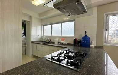 Imagem 4: Apartamento com 3 dormitórios, 111 m² - venda por R$ 1.300.000,00 ou aluguel por R$ 9.000