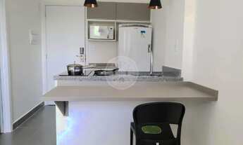 Imagem: Apartamento Mobiliado - Locação - Próximo