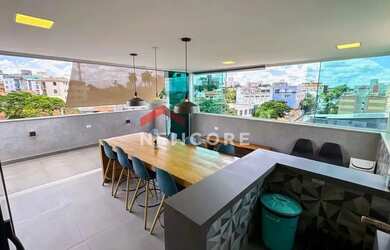 Imagem 4: Cobertura em Rua São João da Lagoa - Santa Branca - Belo Horizonte/MG