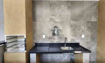 Imagem 2: Casa com 3 dormitórios à venda, 117 m² por R$ 550.000,00 - Jardim Solange - Bauru/SP