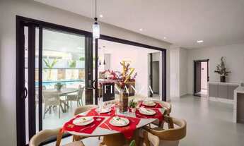 Imagem 4: Casa com 3 dormitórios à venda, 328 m² por R$ 3.445.000,00 - Jardim Residencial Helvétia P