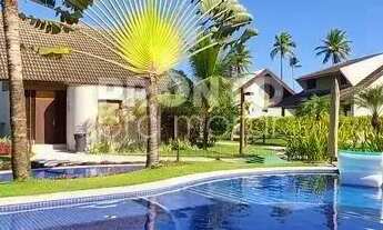 Imagem 4: Malawi Bangalô, 240 m2, 04 quartos, mobiliado, 03 Suítes, em muro alto, piscina- Ipojuca