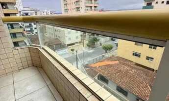 Imagem 2: Apto 1 dorm c/ Sacada, 350 mts da praia - 320 mil