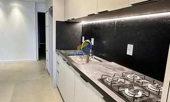 Imagem 3: Apartamento Semi Mobiliado Com 2 Suítes no Centro de Itajaí/SC