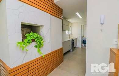 Imagem 6: Apartamento com 3 Dormitórios, Suíte e Vaga Dupla Andar Alto