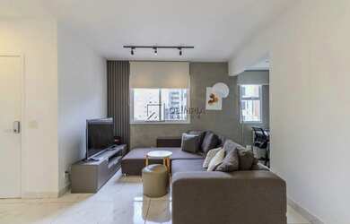 Imagem 3: Aluguel Apartamento 2 Dormitórios - 96 m² Itaim Bibi