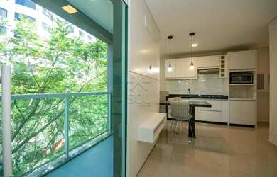 Imagem 2: Apartamento para aluguel, Edifício Milano Residence - Foz do Iguaçu/PR