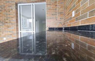 Imagem 3: Apartamento com 2 quartos, Canto do Forte, Praia Grande - R$ 470 mil, Cod: 7605