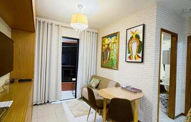 Imagem: Ed. Rio Mino, apto 2 qts próximo a Basílica