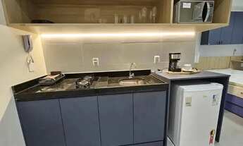 Imagem 6: Porto Prime Flat Mobiliado com Piscina Privativa em Porto de Galinhas - 1 quarto 45m²!