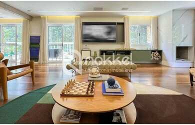 Imagem 2: Apartamento com 365 m², 5 suítes à venda na Vila Nova Conceição