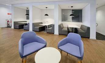 Imagem 4: Escritório para alugar para 5 pessoas em Regus SAO PAULO, Alphaville - Castelo Branco - Ta