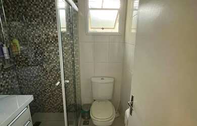 Imagem 3: Lindo apto com sacada gourmet