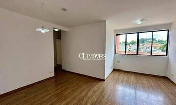 Imagem 2: Apartamento com 3 dormitórios para alugar, 75 m² por R$ 1.750/mês - Cláudia - Londrina/PR