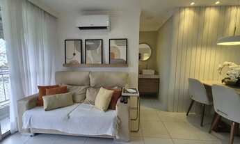 Imagem 6: Apartamento Reformado, 3 quartos, 55m2, nascente, 2° Andar, no jangadeiro life