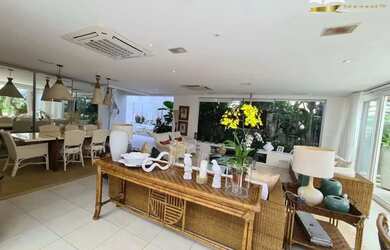 Imagem 3: Casa de condomínio disponível para locação e venda, em Juquehy