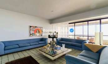 Imagem 6: Apartamento Para Alugar com 4 quartos 3 suítes no bairro Piedade em Jaboatão Dos Guararape