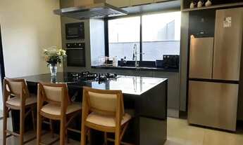 Imagem 2: Casa térrea no condomínio Rose's Garden - Anápolis GO