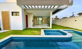 Imagem 3: Casa com 5 dormitórios à venda, 262 m² por R$ 2.700.000 - Eusébio - Eusébio/CE