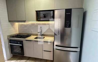 Imagem 3: Apartamento com 2 dormitórios (1 suíte) para locação, 57m² - Condomínio Fatto - Torres de