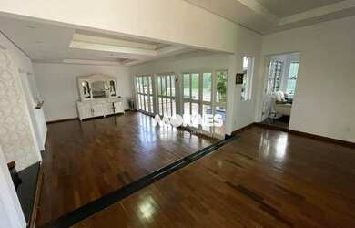 Imagem 2: Casa com 3 quartos, 1 suíte, 4 vagas, para alugar, 968 m² por R$ 8.000/mês - Jardim Améric