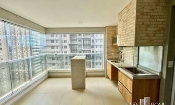 Imagem 7: Apartamento edifício Uber Miró, 3 dormitórios à venda, 107 m² por R$ 869.000 - Jardim Botâ