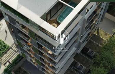 Imagem 2: Apartamentos na planta com 02 quartos na Praia de Intermares