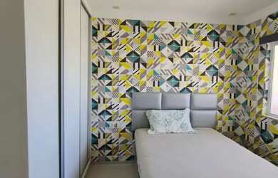 Imagem 5: Alugo apartamento 2quartos, Mobiliado, fino acabamento, projetado, Aracagy