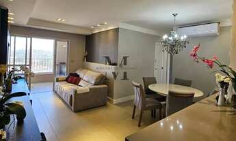 Imagem 2: Apartamento para Venda em Sorocaba, Além Ponte, 3 dormitórios, 1 suíte, 2 banheiros, 2 vag