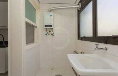 Imagem 7: Apartamento semimobiliado para alugar no Higienópolis com 2 quartos (1 suíte