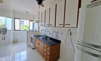 Imagem 4: Amplo apartamento para locação completamente mobiliado, no bairro Guilhermina em Praia Gra