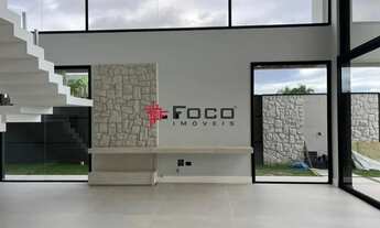 Imagem 3: Casa com 5 dormitórios à venda, 560 m² Condomínio Reserva do Paratehy - SJCampos/SP