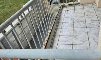 Imagem 6: 2 quartos com varanda e vaga