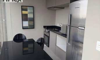 Imagem 4: Cobertura com 1 dormitório para alugar, 61 m² por R$ 6.494,85/mês - Vila Olímpia - São Pau