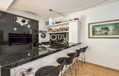 Imagem 5: CASA COM 3 SUÍTES EM SANTA FELICIDADE Casa com 3 suítes em santa felicidade - j8