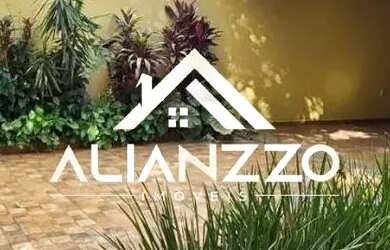 Imagem 2: Casa Padrão para locação e venda bairro Lagoinha em Ribeirão Preto /SP. Alianzzo Imóveis